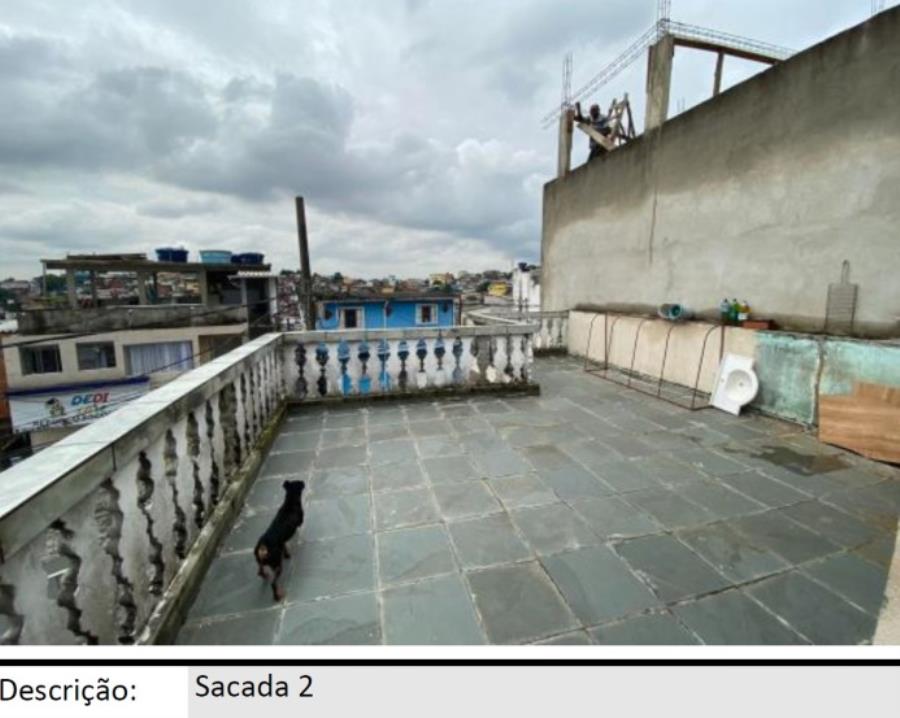 São Paulo/SP - Jardim São Bento - Casa com 187m² Leilão Banco Inter, localizado em São Paulo - SP, bairro Jardim São Bento