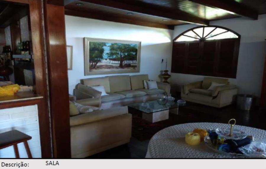 Natal/RN - Lagoa Nova - Casa com 511m² Leilão Banco Inter, localizado em Natal - RN, bairro Lagoa Nova