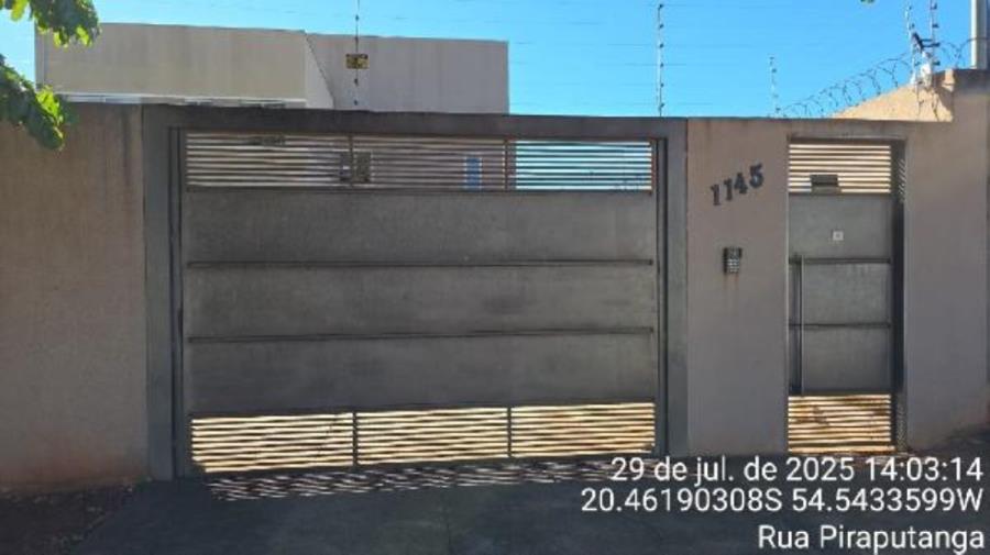 Imagem do imóvel Campo Grande/MS - JARDIM NOROESTE - Apartamento com 42m² Leilão Caixa Econômica