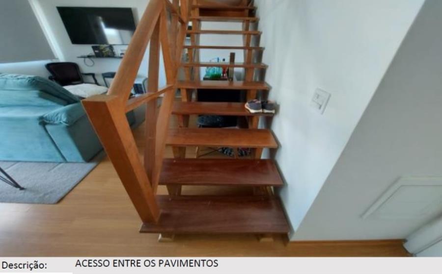 São Paulo/SP - Santo Amaro - Apartamento com 58m² Leilão Banco Inter, localizado em São Paulo - SP, bairro Santo Amaro