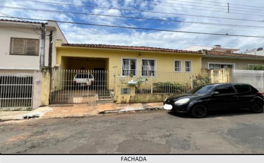 Itararé/SP - Jardim Claudina - Casa com 168m² Leilão Banco Inter, localizado em Itararé - SP, bairro Jardim Claudina