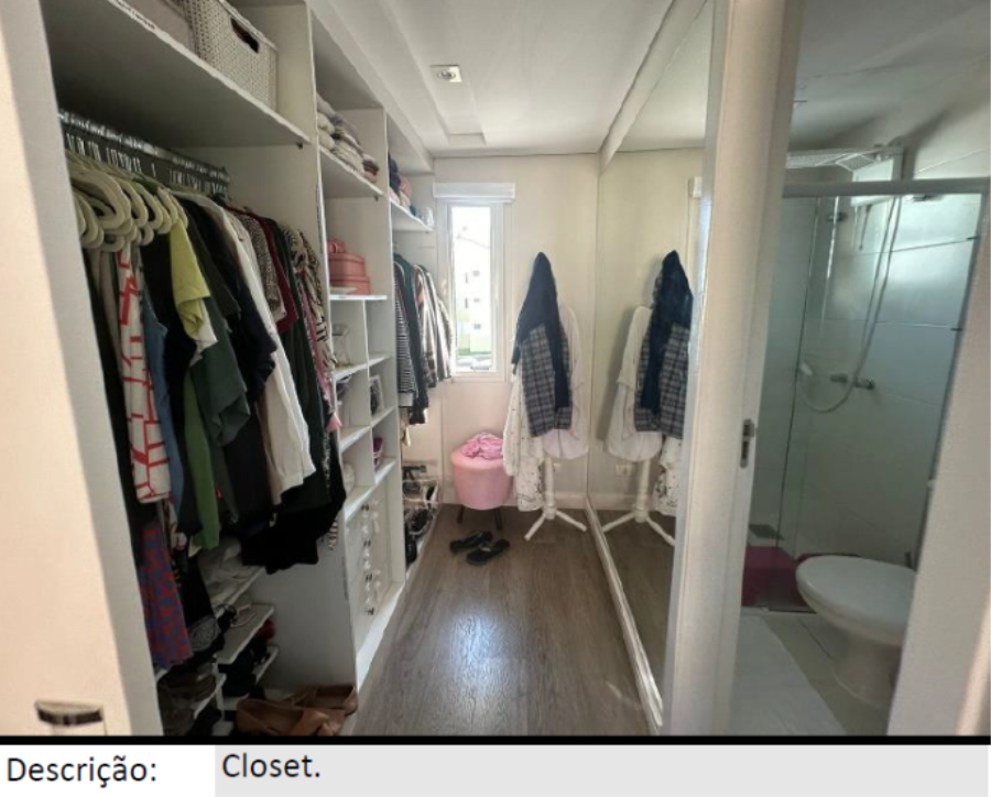 Curitiba/PR - Barreirinha - Casa com 172m² Leilão Banco Inter, localizado em Curitiba - PR
