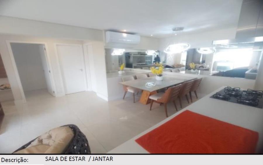 Barueri/SP - Alphaville - Apartamento com 74m² Leilão Banco Inter, localizado em Barueri - SP, bairro Alphaville