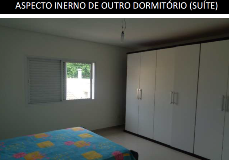 Santana de Parnaíba/SP – Morada das Flores – Casa com 330m² Leilão Banco Inter, localizado em Santana De Parnaíba - SP