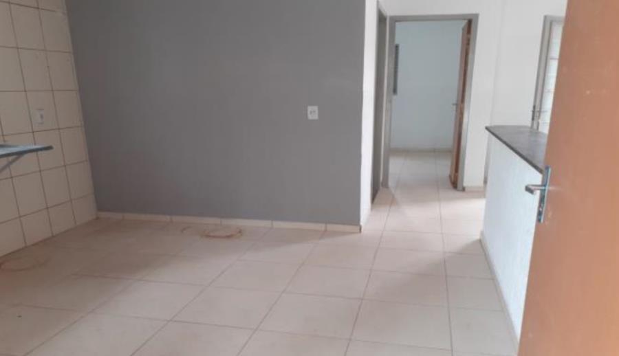 Águas Lindas de Goiás - Jardim América IV - Casa com 59m² Leilão Banco Inter, localizado em Águas Lindas De Goiás - GO, bairro Jardim América IV