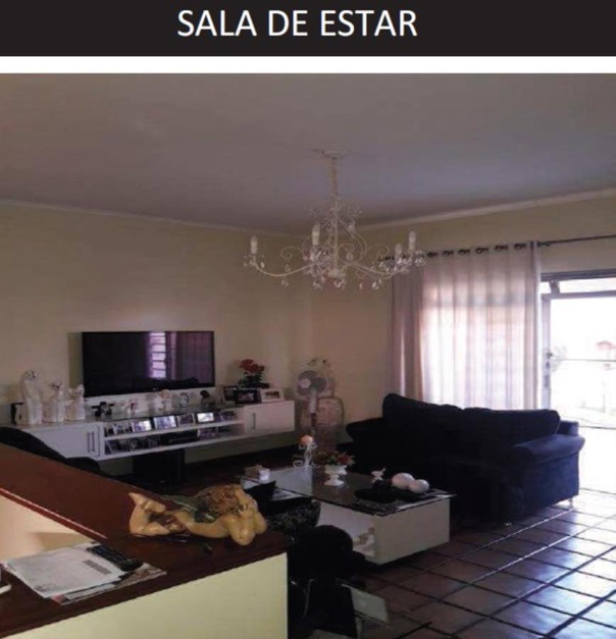 Ribeirão Preto/SP - Alto da Boa Vista - Casa com 163m² Leilão Banco Inter, localizado em Ribeirão Preto - SP, bairro Alto da Boa Vista