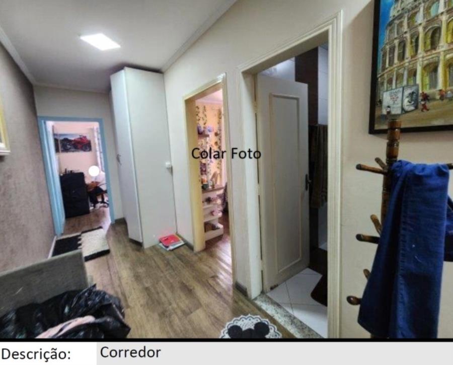 São Bernardo do Campo/SP - Vila Sacilotto - Casa com 259m² Leilão Banco Inter, localizado em São Bernardo Do Campo - SP, bairro Vila Sacilotto