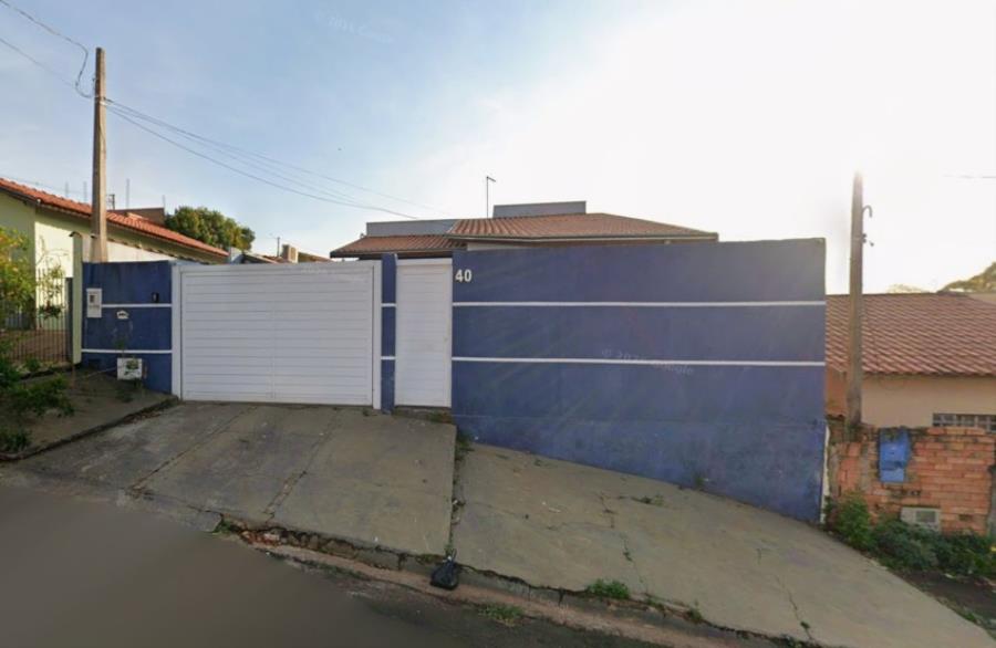 Imagem do imóvel São Manuel/SP - Residencial e Comercial Vista Alegre - Casa com 163m² Leilão Banco Inter