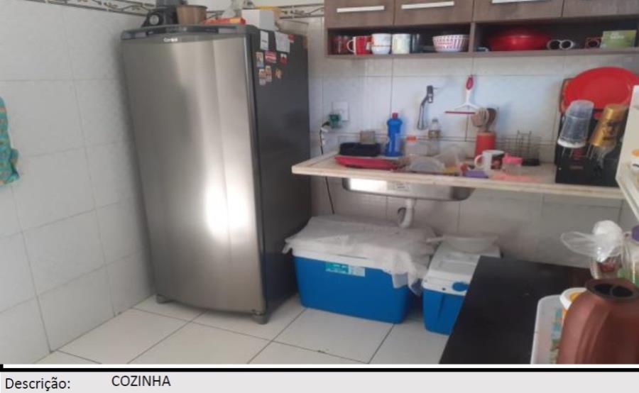 Rio das Ostras/RJ - Jardim Mariléa - Casa com 56m² Leilão Banco Inter, localizado em Rio Das Ostras - RJ, bairro Jardim Mariléa