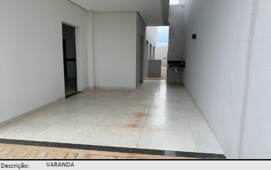 Palmas/TO - Plano Diretor Sul - Casa com 83m² Leilão Banco Inter, localizado em Palmas - TO