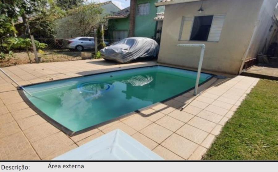 Vargem Grande Paulista/SP - Jardim Europa - Casa com 88m² Leilão Banco Inter, localizado em Vargem Grande Paulista - SP, bairro Jardim Europa