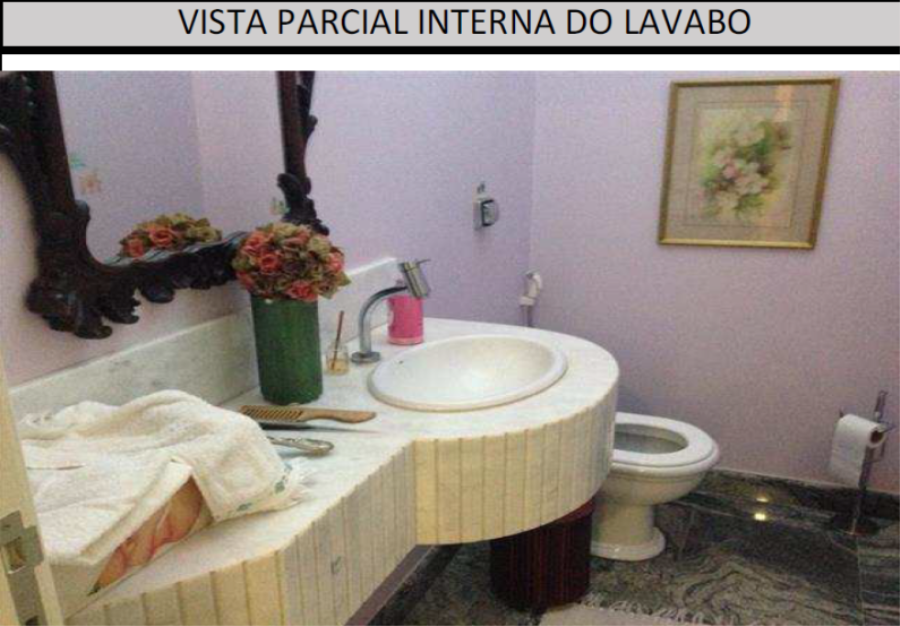 Uberaba/MG - Flamboyant Residencial Park - Casa com 612m² Leilão Banco Inter, localizado em Uberaba - MG