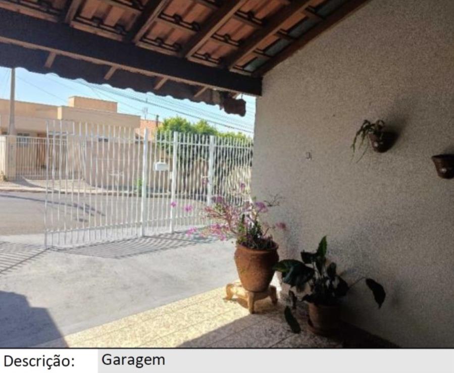 Guapiaçu/SP - Residencial São Marcos - Casa com 115m² Leilão Banco Inter, localizado em Guapiaçu - SP