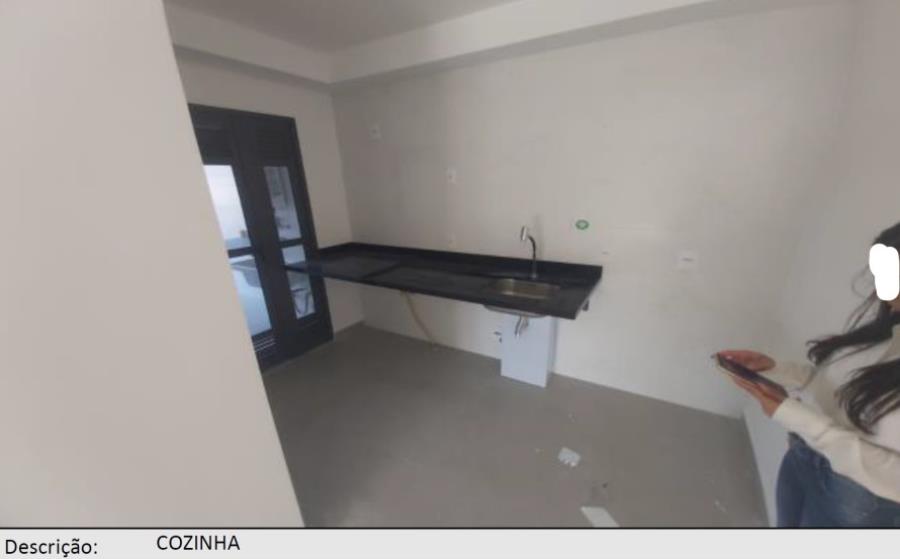 São Paulo/SP - Vila Esperança - Apartamento com 71m² Leilão Banco Inter, localizado em São Paulo - SP, bairro Vila Esperança