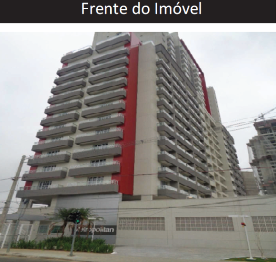 São Paulo/SP – Tatuapé – Sala comercial com 31m² Leilão Banco Inter, localizado em São Paulo - SP