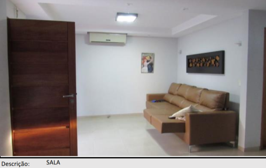 Goiânia/GO – Santa Genoveva – Casa com 143m² Leilão Banco Inter, localizado em Goiânia - GO