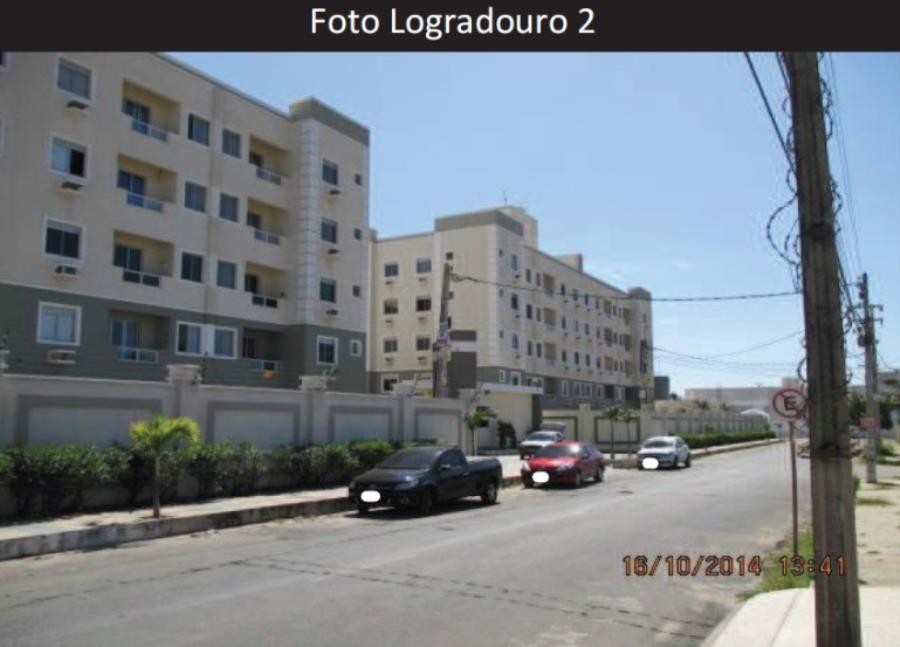 Fortaleza/CE - Engenheiro Luciano Cavalcante - Apartamento com 52m² Leilão Banco Inter, localizado em Fortaleza - CE, bairro Engenheiro Luciano Cavalcante