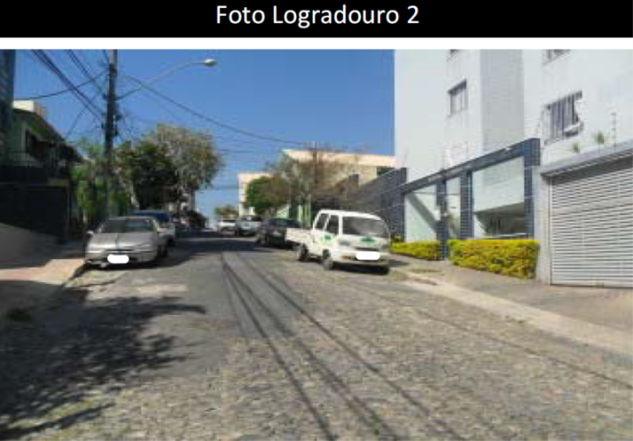 Belo Horizonte/MG - Colégio Batista - Apartamento com 75m² Leilão Banco Inter, localizado em Belo Horizonte - MG