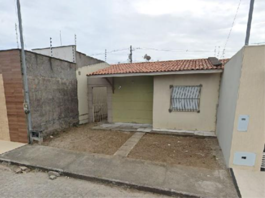 Imagem do imóvel Feira de Santana/BA - Gabriela - Casa com 33m² Leilão Caixa Econômica