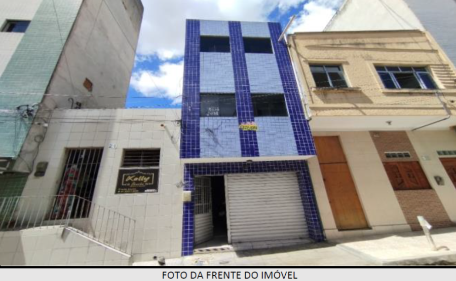 Caruaru/PE – Nossa Senhora das Dores – Casa com 151m² Leilão Banco Inter, localizado em Caruaru - PE