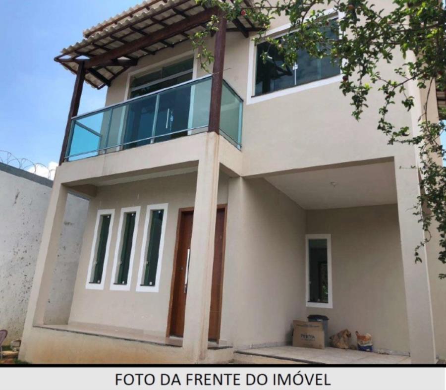 Lagoa Santa/MG - Alto do Joa - Casa com 153m² Leilão Banco Inter, localizado em Lagoa Santa - MG, bairro Alto do Joa