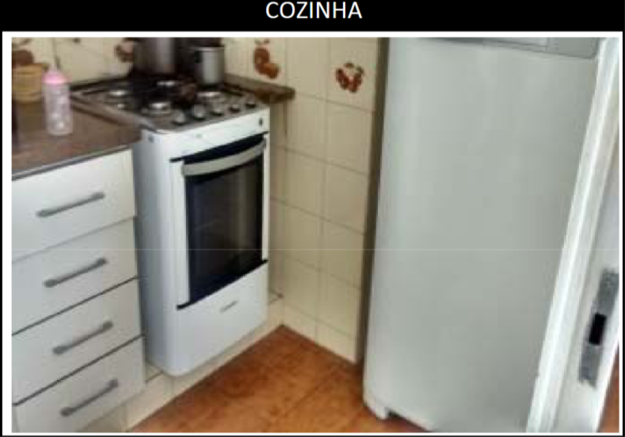 Belo Horizonte/MG – Barroca – Apartamento com vaga Leilão Banco Inter, localizado em Belo Horizonte - MG
