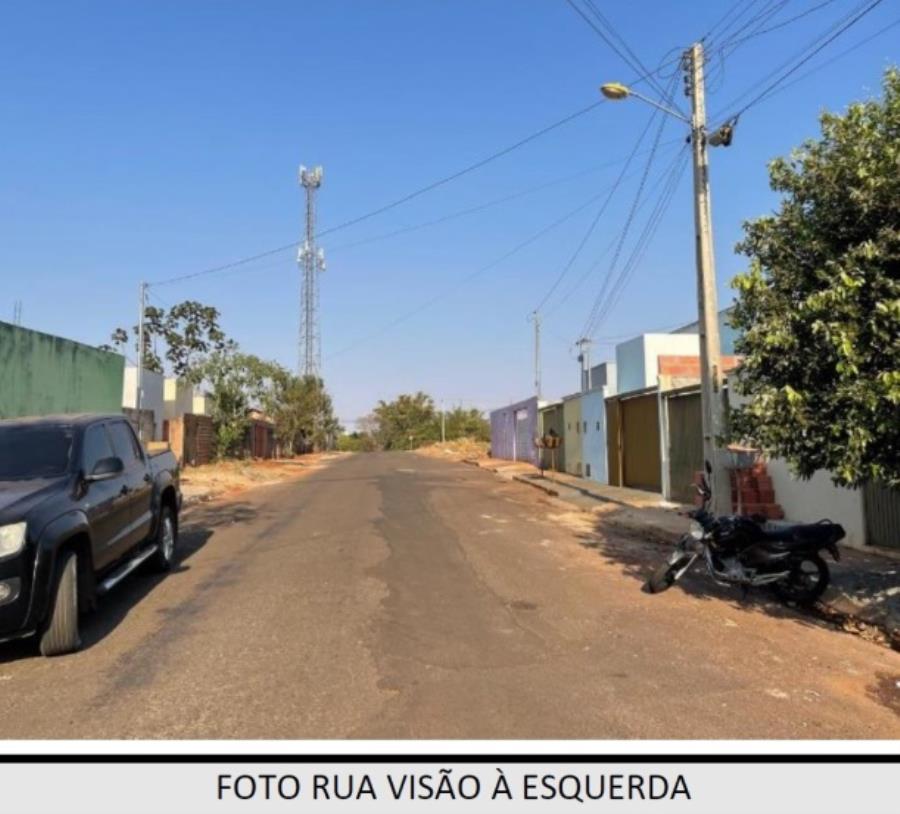 Jataí/GO - Dom Abel - Casa com 61m² Leilão Banco Inter, localizado em Jataí - GO, bairro Dom Abel