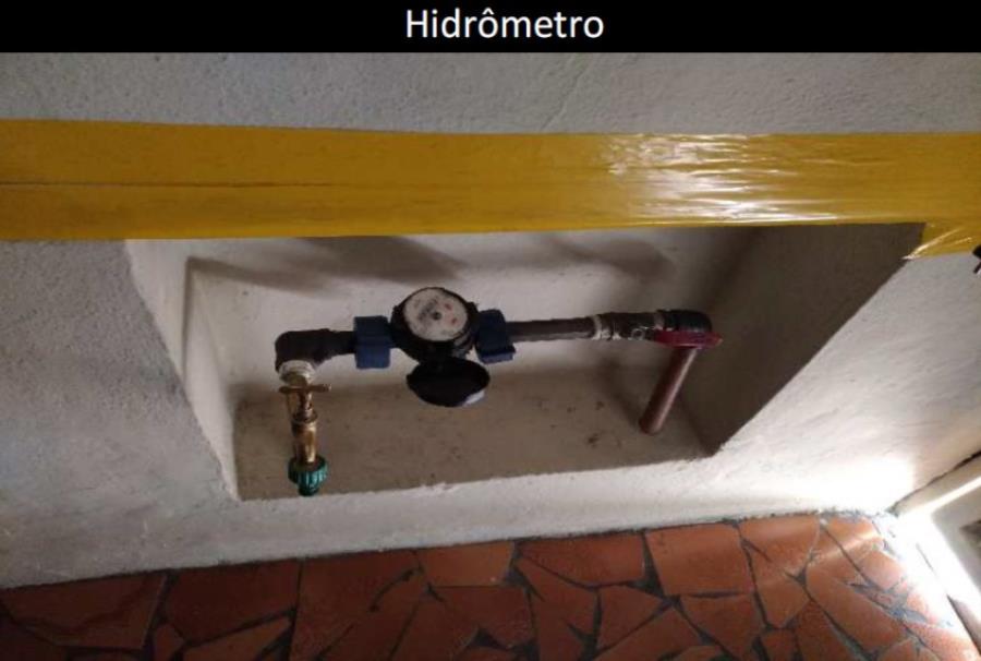 Amparo/SP - Ribeirão - Casa com 120m² Leilão Banco Inter, localizado em Amparo - SP, bairro Parque Rodrigues