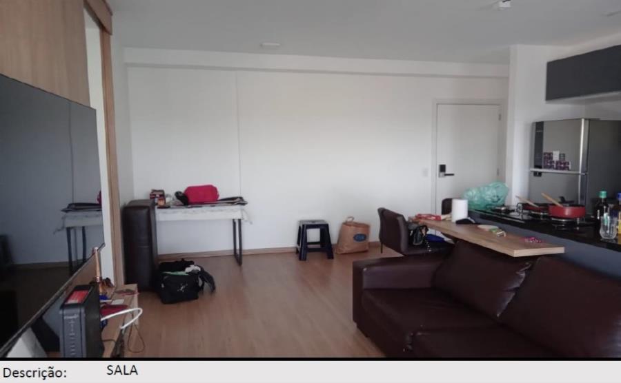 São Paulo/SP - Jardim Prudência - Apartamento com 74m² Leilão Banco Inter, localizado em São Paulo - SP, bairro Santo Amaro