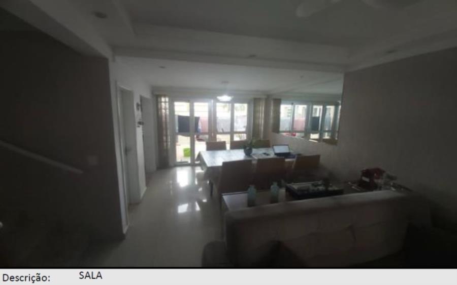 Mogi das Cruzes/SP - Vila Oliveira - Casa com 85m² Leilão Banco Inter, localizado em Mogi Das Cruzes - SP, bairro Vila Oliveira