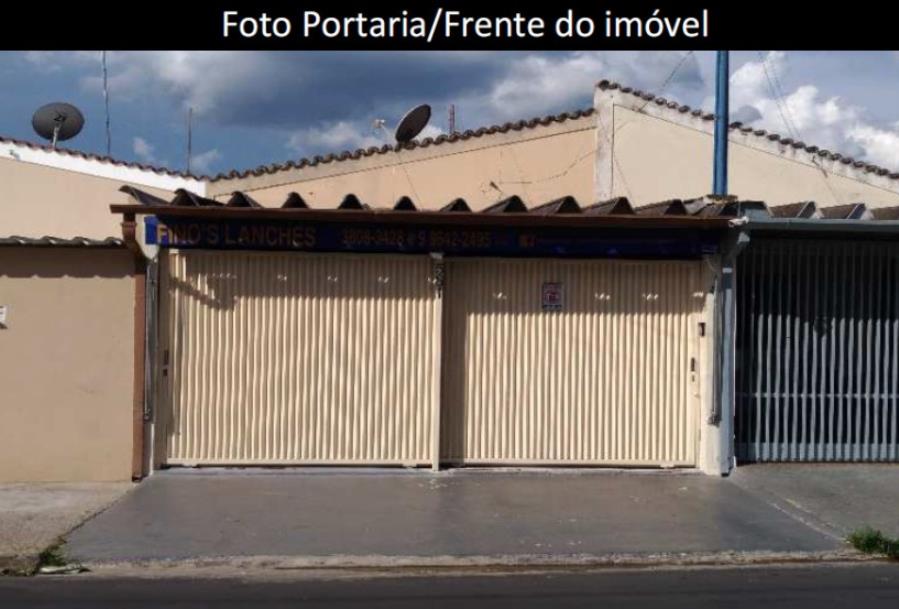 Amparo/SP - Ribeirão - Casa com 120m² Leilão Banco Inter, localizado em Amparo - SP, bairro Parque Rodrigues