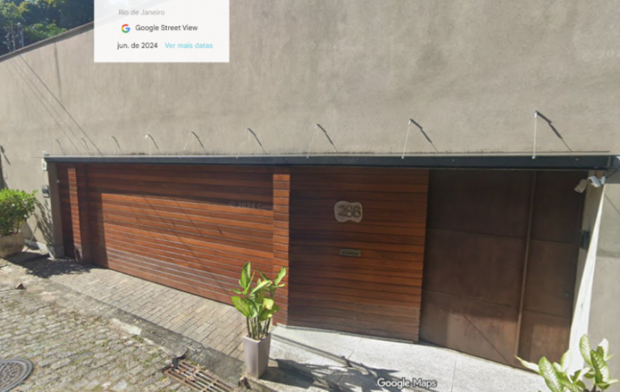 Rio de Janeiro/RJ - São Conrado – Casa com 400m² Leilão Banco Inter, localizado em Rio De Janeiro - RJ