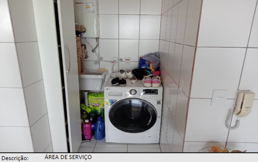 Osasco/SP – Vila Osasco – Apartamento com 143m² Leilão Banco Inter, localizado em Osasco - SP