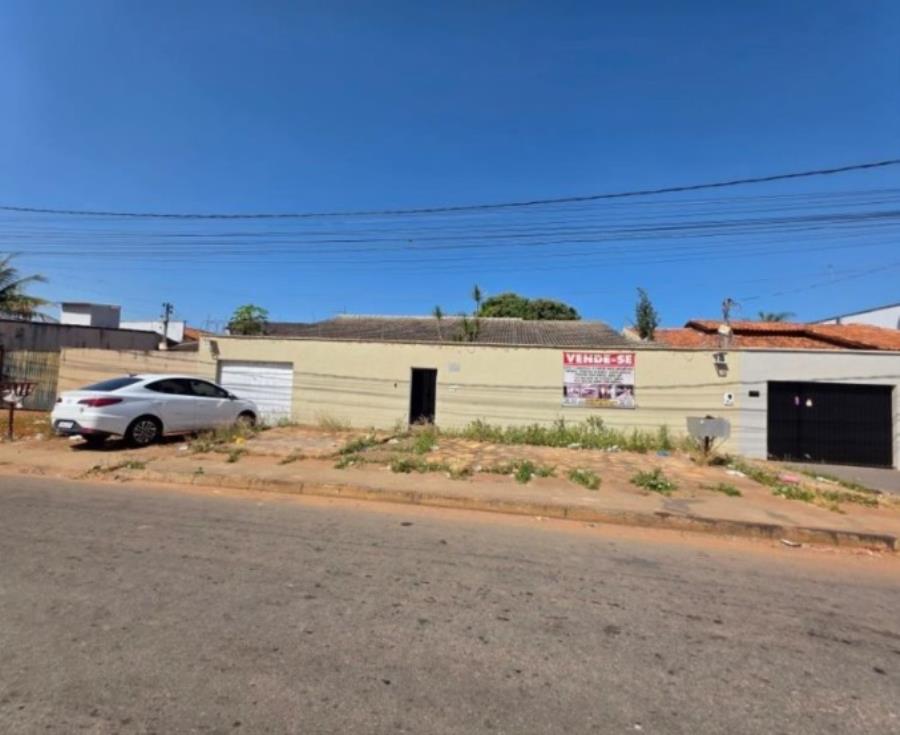 Imagem do imóvel Aparecida de Goiânia/GO - Morada dos Pássaros - Casa com 205m² Leilão Banco Inter