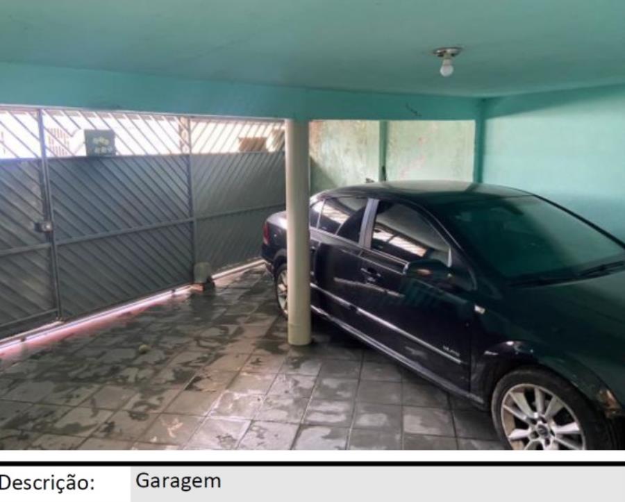 São Paulo/SP - Jardim São Bento - Casa com 187m² Leilão Banco Inter, localizado em São Paulo - SP, bairro Jardim São Bento
