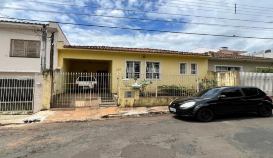 Itararé/SP – Jardim Claudina – Casa com 328m² Leilão Banco Inter, localizado em Itararé - SP, bairro Jardim Claudina