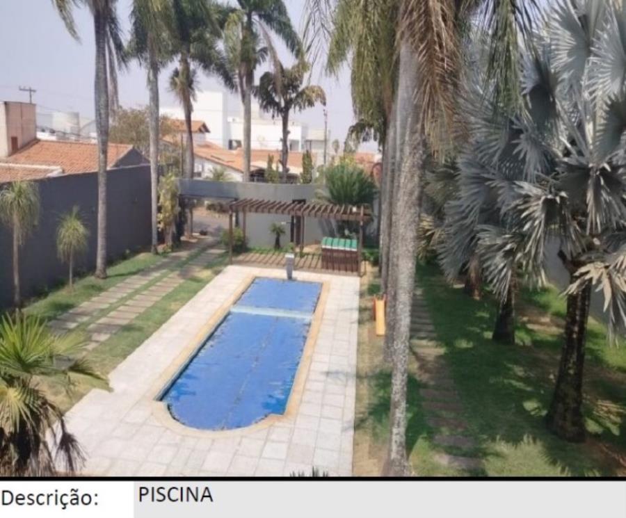 Patos de Minas/MG - Alto dos Caiçaras - Casa com 790m² Leilão Banco Inter, localizado em Patos De Minas - MG, bairro Alto dos Caiçaras