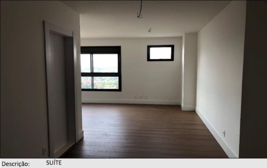 Londrina/PR – Gleba Faz. Palhano – Apartamento com 216m² Leilão Banco Inter, localizado em Londrina - PR