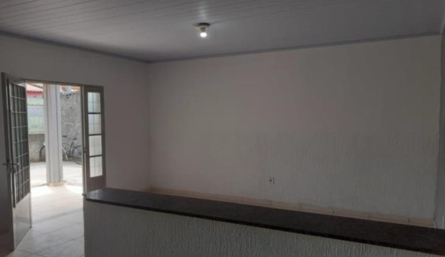Águas Lindas de Goiás - Jardim América IV - Casa com 59m² Leilão Banco Inter, localizado em Águas Lindas De Goiás - GO, bairro Jardim América IV