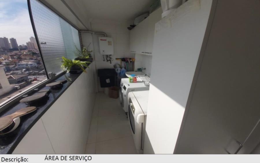 São Paulo/SP - Piqueri - Apartamento com 76m² Leilão Banco Inter, localizado em São Paulo - SP, bairro Piqueri