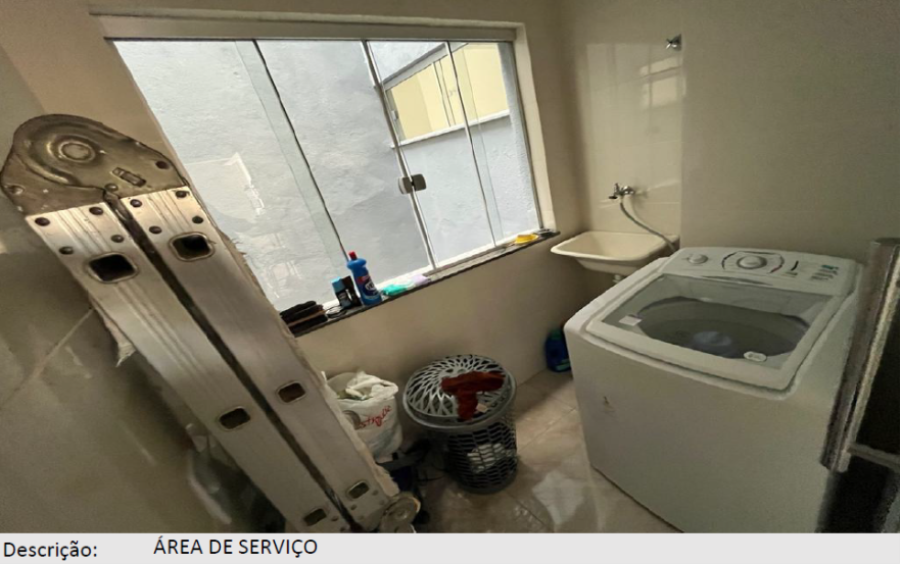 Barbacena/MG - Diniz II - Apartamento com 62m² Leilão Banco Inter, localizado em Barbacena - MG