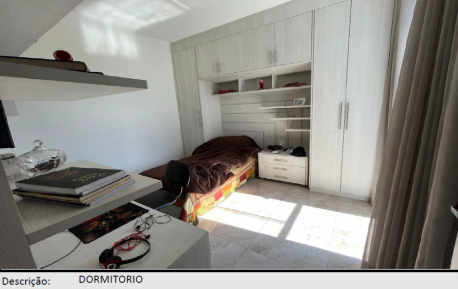 Barbacena/MG - Diniz II - Apartamento com 62m² Leilão Banco Inter, localizado em Barbacena - MG