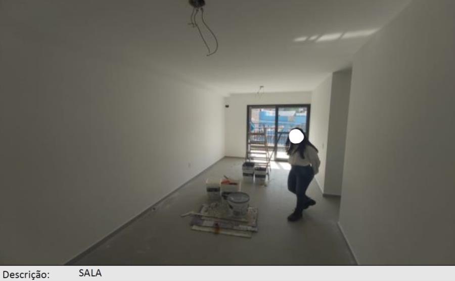 São Paulo/SP - Vila Esperança - Apartamento com 71m² Leilão Banco Inter, localizado em São Paulo - SP, bairro Vila Esperança