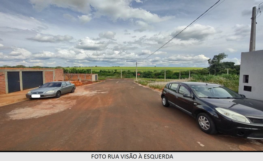 Araraquara/SP - Residencial Alamedas II - Casa com 63m² Leilão Banco Inter, localizado em Araraquara - SP