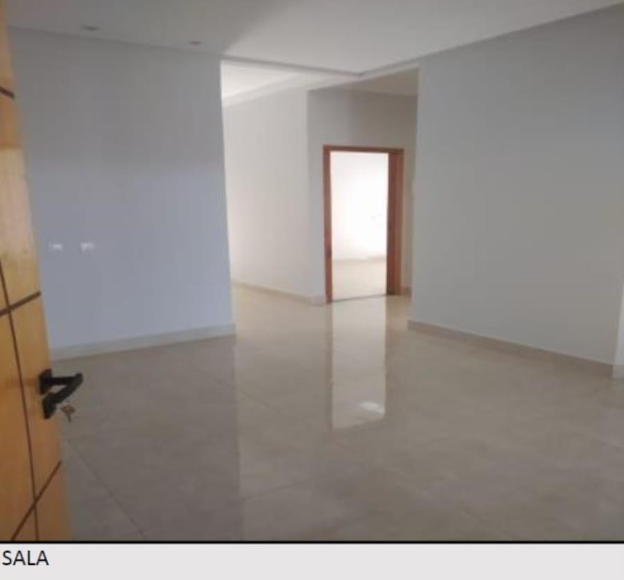 Anápolis/GO - Residencial Vale do Sol - Casa com 100m² Leilão Banco Inter, localizado em Anápolis - GO
