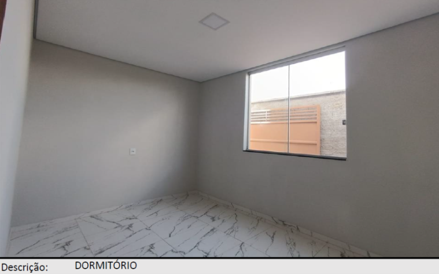 Nova Serrana/MG - Jardim Europa II - Casa Leilão Banco Inter, localizado em Nova Serrana - MG