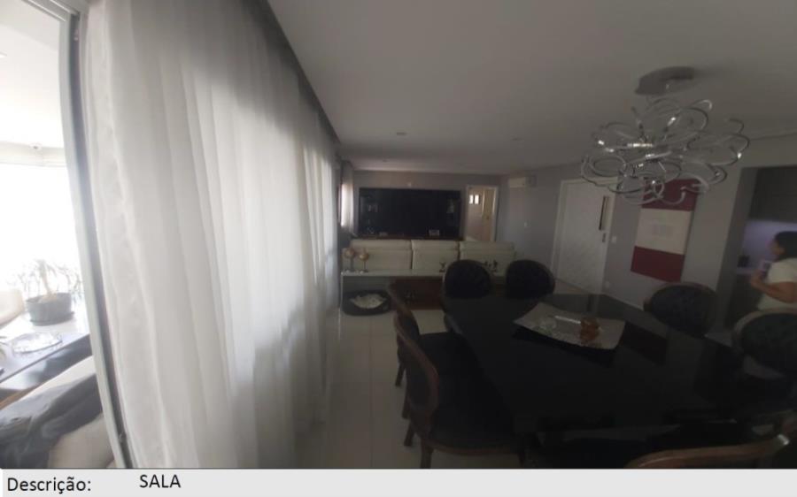 São Paulo/SP - Tatuapé - Apartamento com 168m² Leilão Banco Inter, localizado em São Paulo - SP, bairro Tatuapé