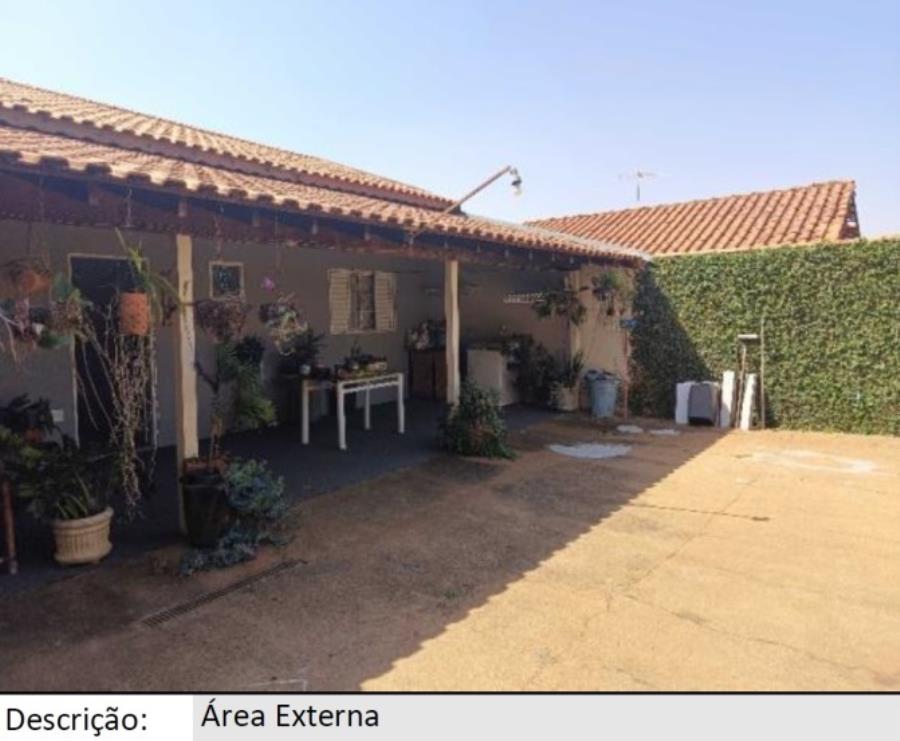 Guapiaçu/SP - Residencial São Marcos - Casa com 115m² Leilão Banco Inter, localizado em Guapiaçu - SP