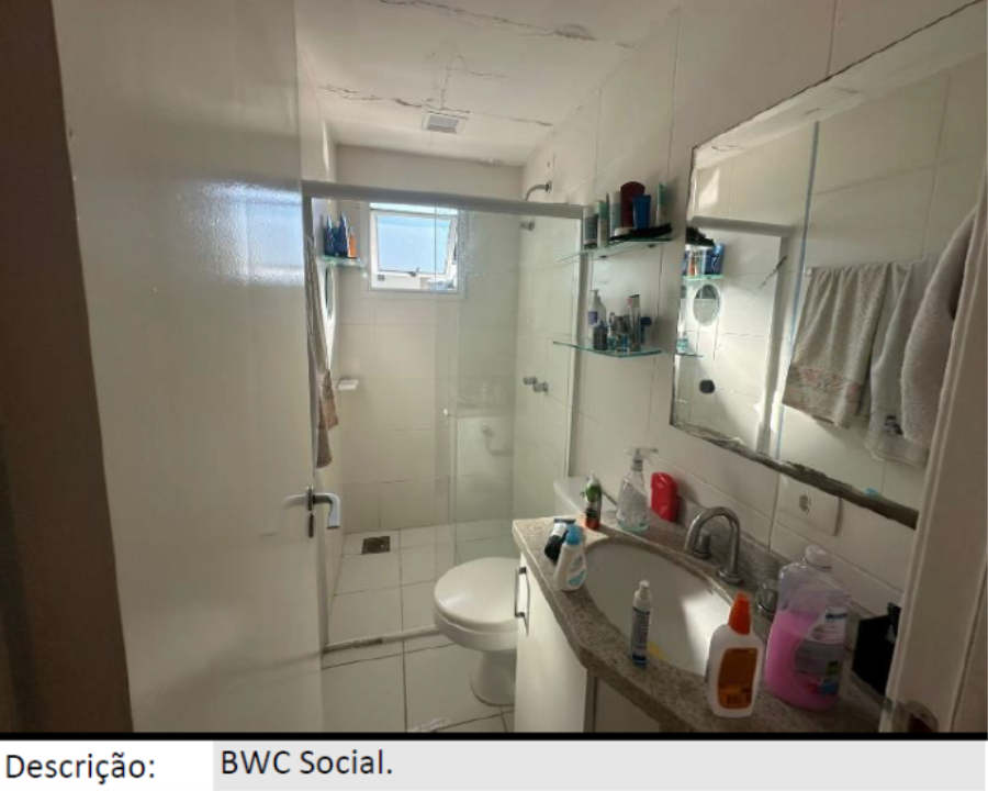 Curitiba/PR - Barreirinha - Casa com 172m² Leilão Banco Inter, localizado em Curitiba - PR