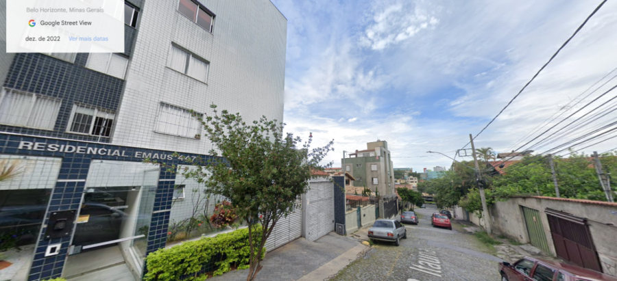 Belo Horizonte/MG - Colégio Batista - Apartamento com 75m² Leilão Banco Inter, localizado em Belo Horizonte - MG